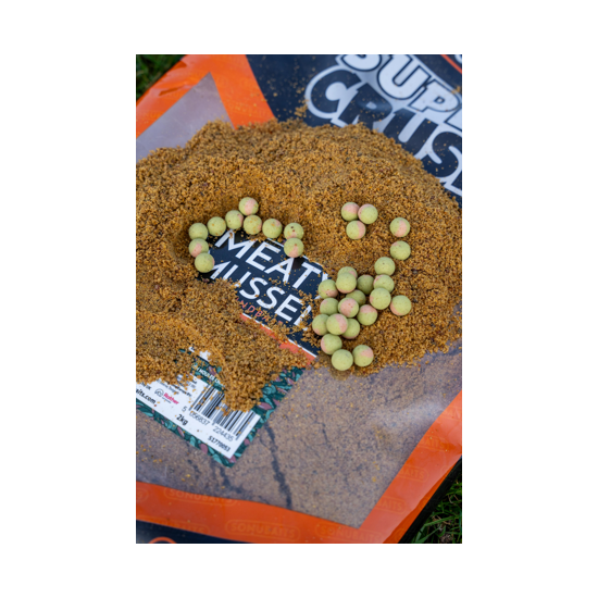 Nada Feeder Sonubaits - Meaty Mussel Mix